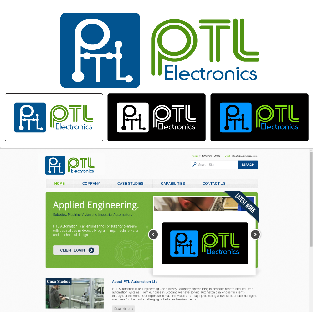 Logo Design by RTsigPro for Peacock Technology Ltd | Design #4026854
