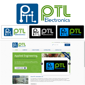 Logo Design by RTsigPro for Peacock Technology Ltd | Design #4026854