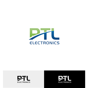PTL Electronics | Logo Design by OD