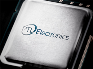 PTL Electronics | Logo Design by madeli