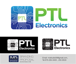 Diseño de Logo por mdstudioja para Peacock Technology Ltd | Diseño: #4053830
