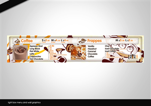 Menu Design by disign for this project | Design: #1103092