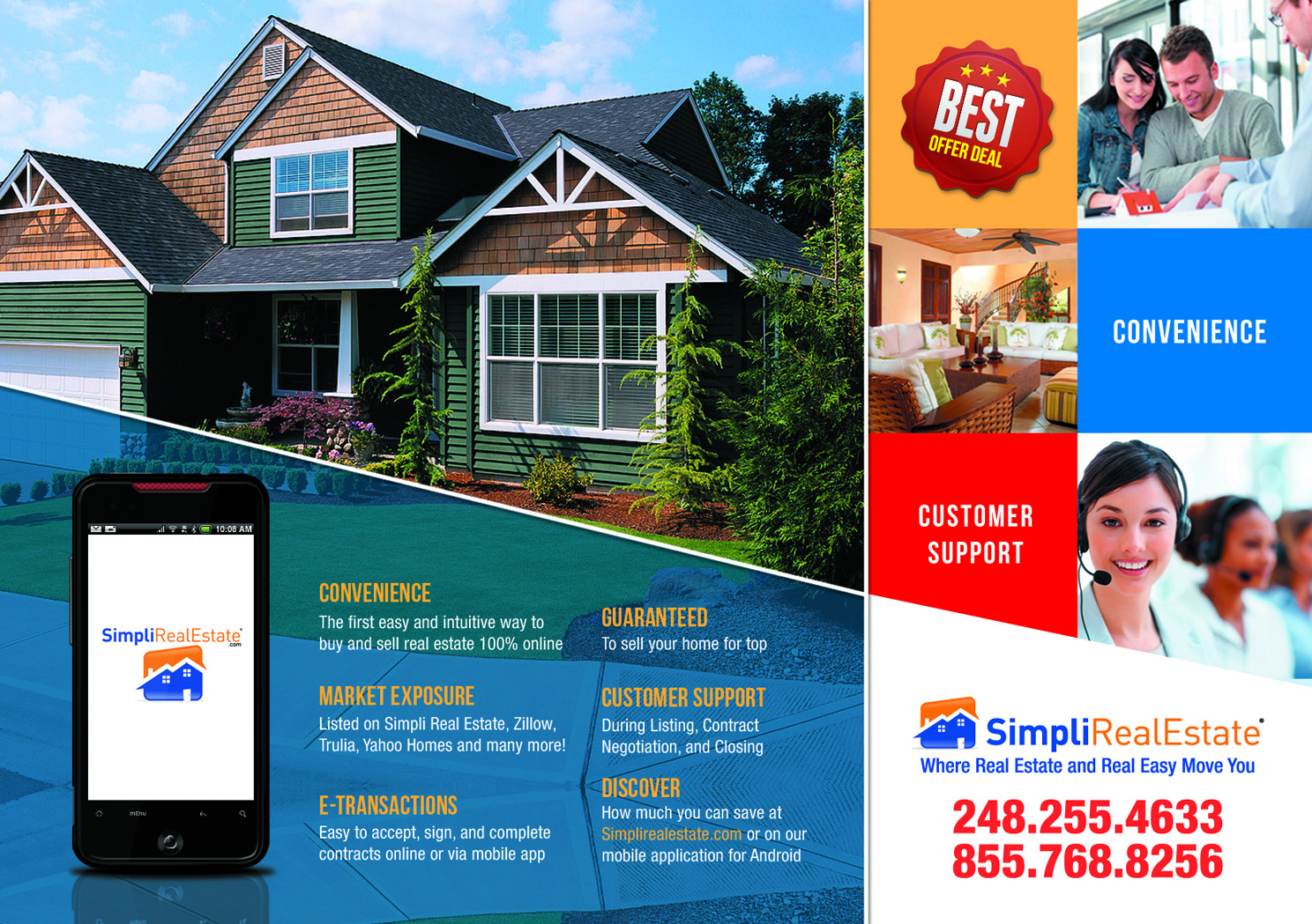 Design de Flyer par Cristina Cruz pour ce projet | Design #4022237