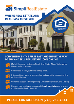 Flyer Design by pjw-design for this project | Design #4055826
