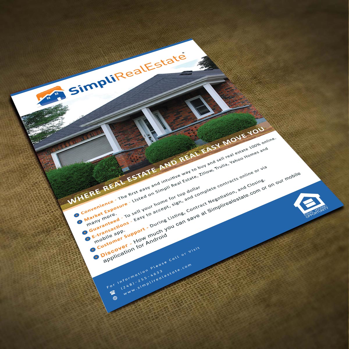 Design de Flyer par Yaeeee pour ce projet | Design #4113457