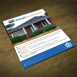 Diseño de Flyer por Yaeeee para este proyecto | Diseño: #4113457