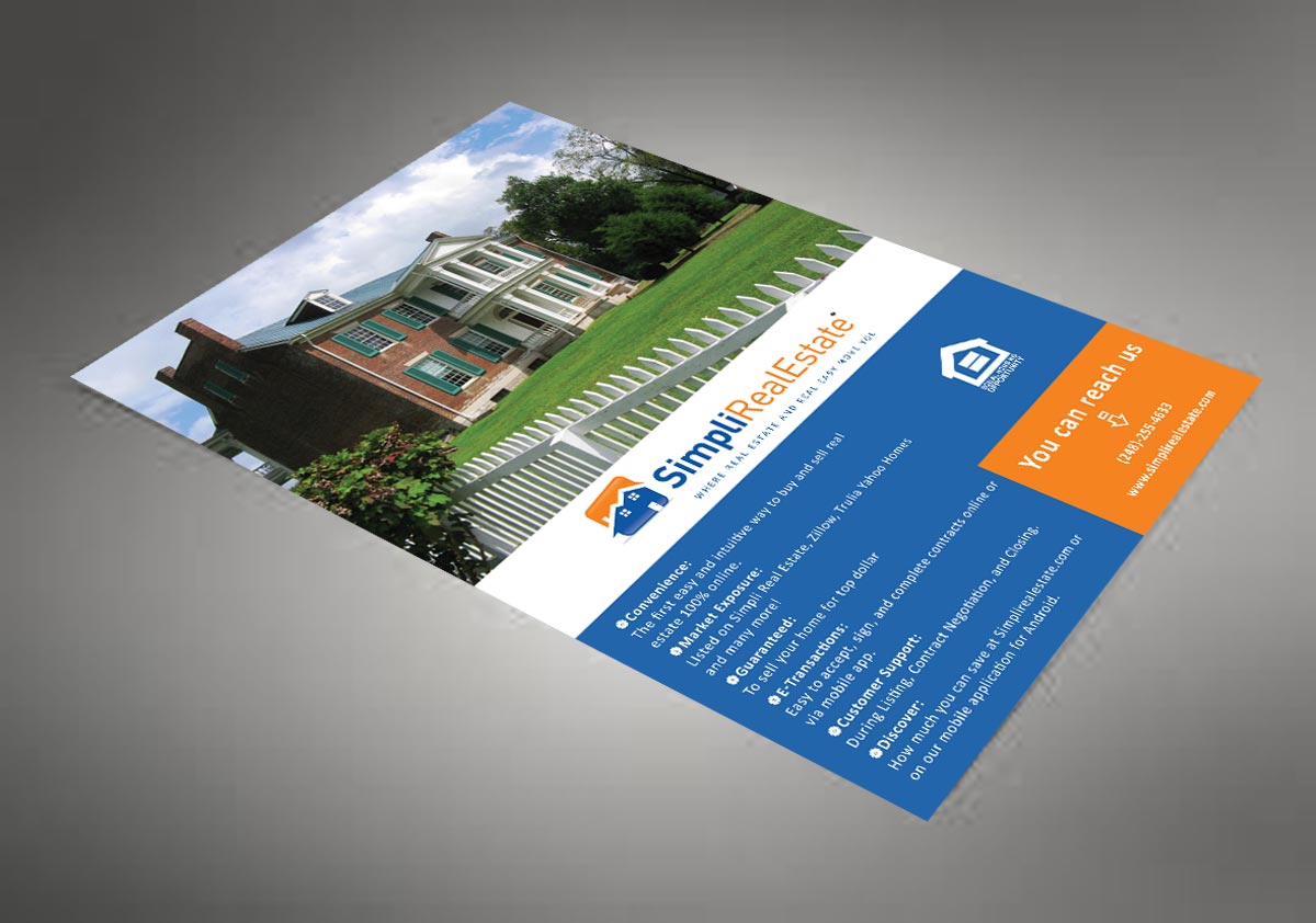 Flyer-Design von Yaeeee für dieses Projekt | Design #4113470