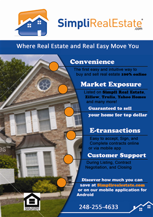 Flyer Design by Yegeta for this project | Design #4117919