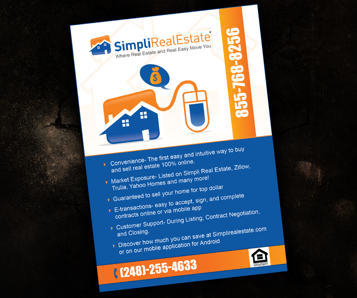 Flyer-Design von Mahendran  für dieses Projekt | Design #4041109