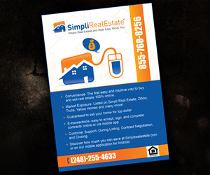 Diseño de Flyer por Mahendran  para este proyecto | Diseño: #4041109