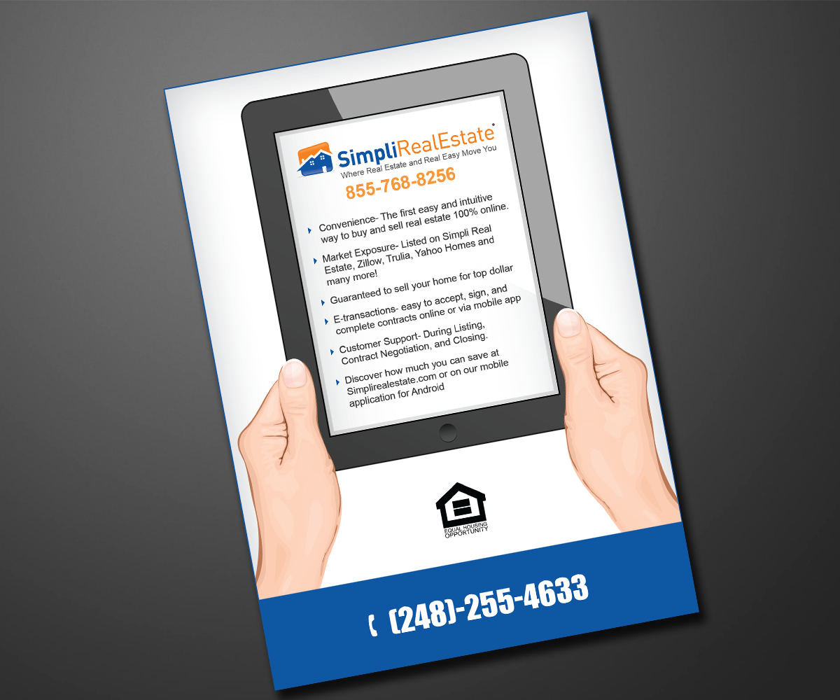 Flyer Design by Mahendran  for this project | Design #4048046