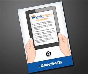 Diseño de Flyer por Mahendran  para este proyecto | Diseño: #4048046