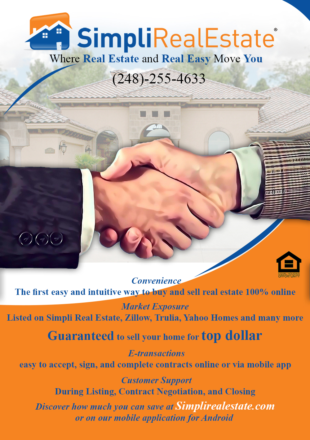 Flyer Design by Jordan M. for this project | Design #4107955