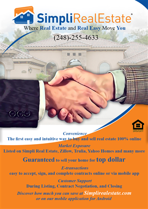 Flyer-Design von Jordan M. für dieses Projekt | Design: #4107955