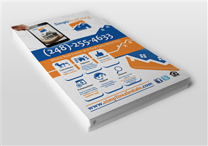 Flyer-Design von creationz2011 für dieses Projekt | Design: #4122519