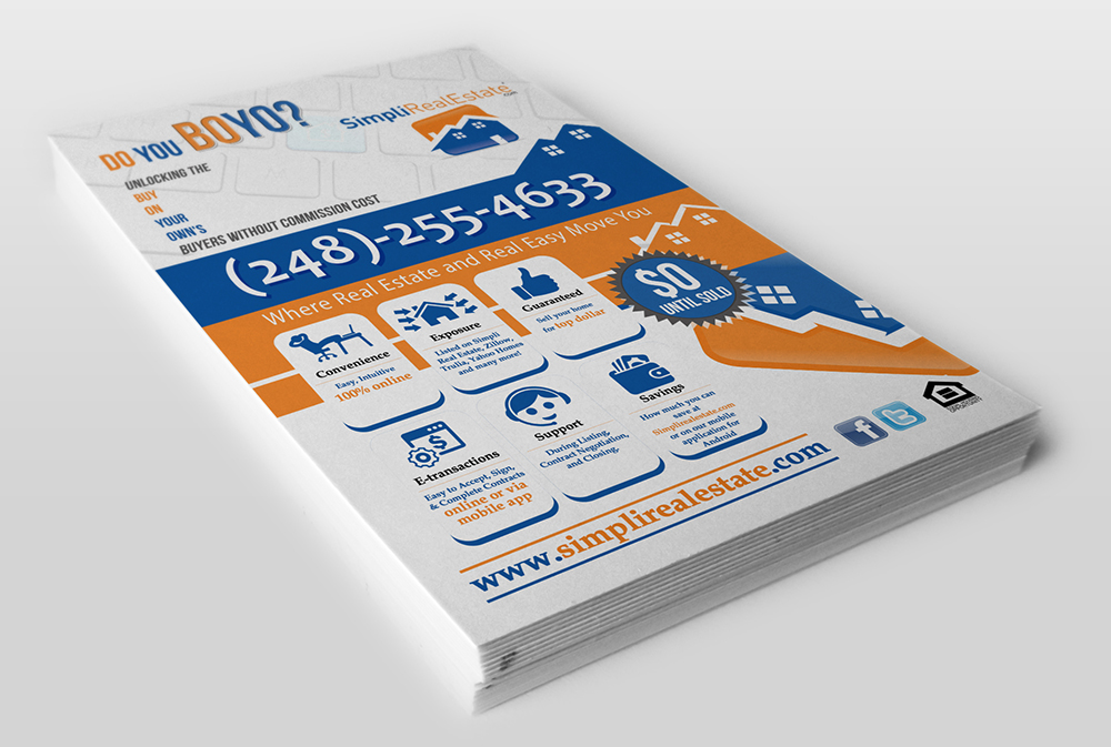 Flyer-Design von creationz2011 für dieses Projekt | Design #4128797