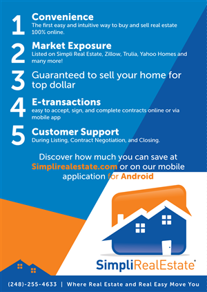 Flyer Design by navacreative for this project | Design #4085957