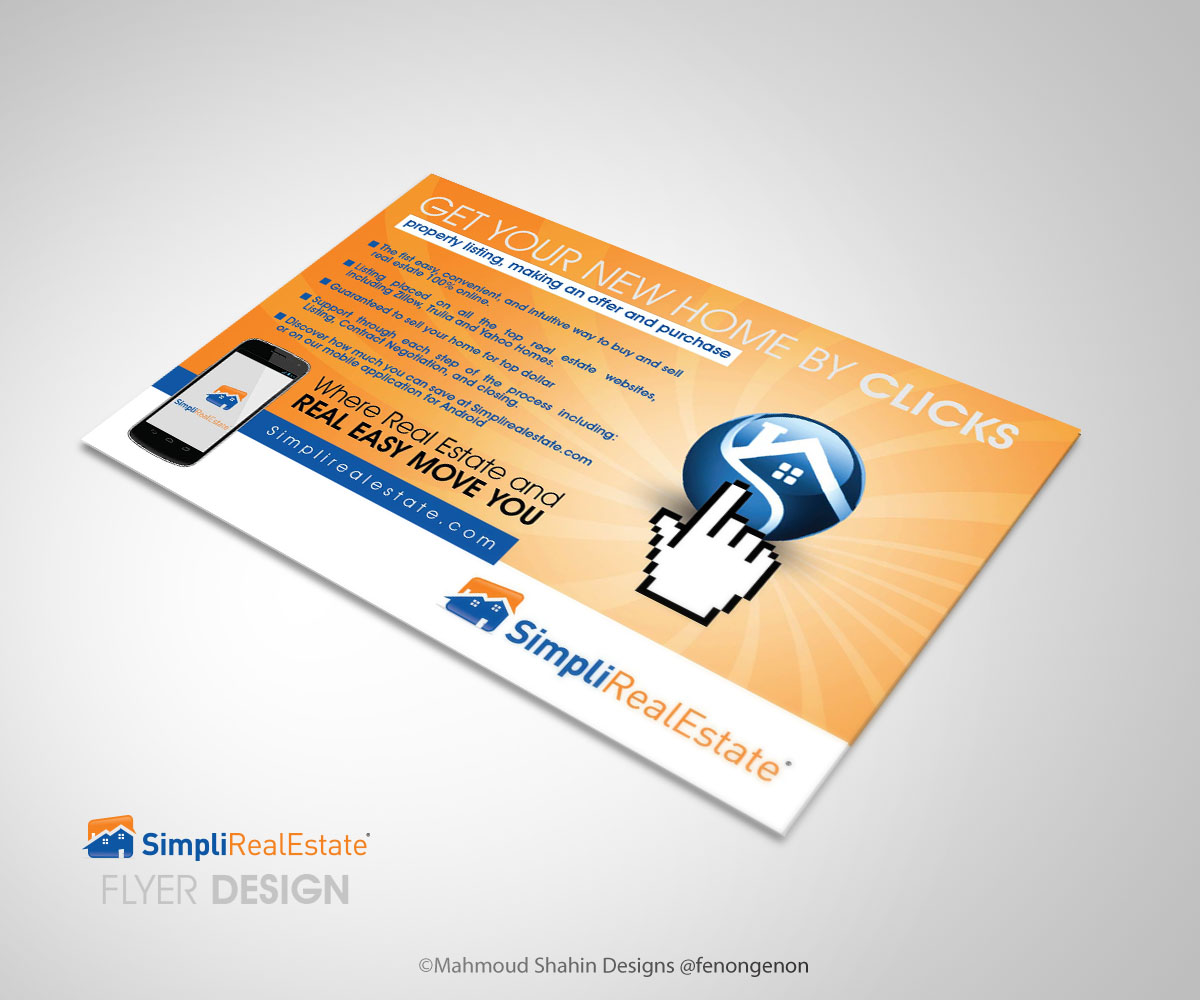 flyer design for kevin keck by mahmoud shahin design 4001868 making flyers contract online