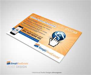 Flyer-Design von Mahmoud Shahin für dieses Projekt | Design: #4001868