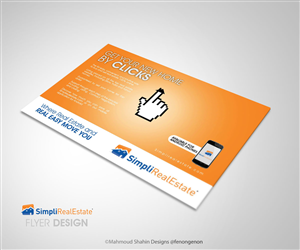 Flyer-Design von Mahmoud Shahin für dieses Projekt | Design: #4001898