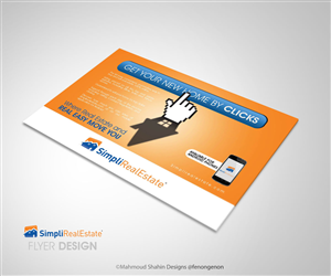 Flyer-Design von Mahmoud Shahin für dieses Projekt | Design: #4001905