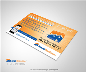 Flyer-Design von Mahmoud Shahin für dieses Projekt | Design: #4007312