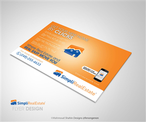 Flyer-Design von Mahmoud Shahin für dieses Projekt | Design: #4007317