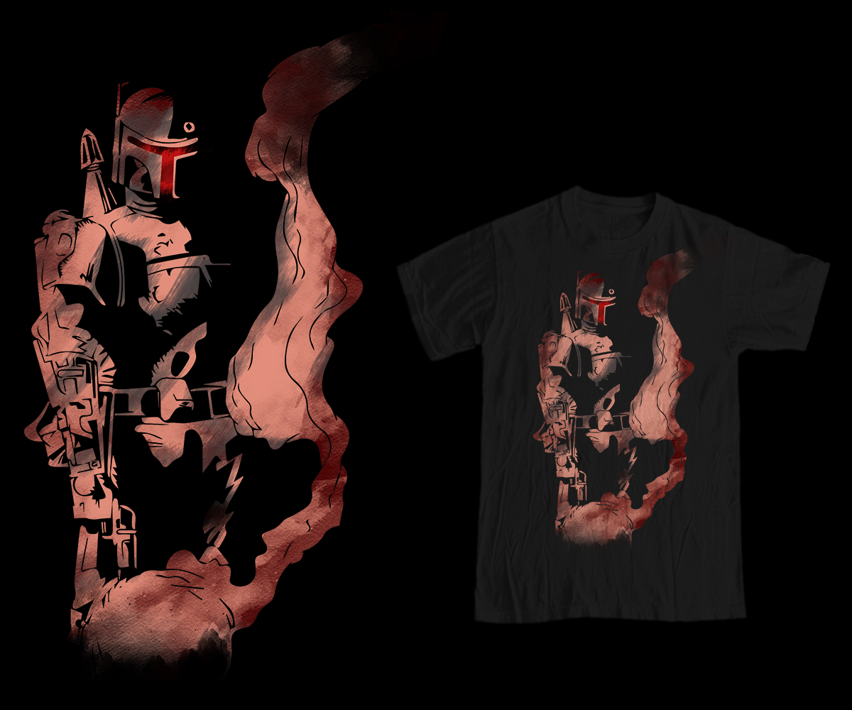 T-shirt Design by Kim Asuncion for DORKEES, INC. | Design #3991630