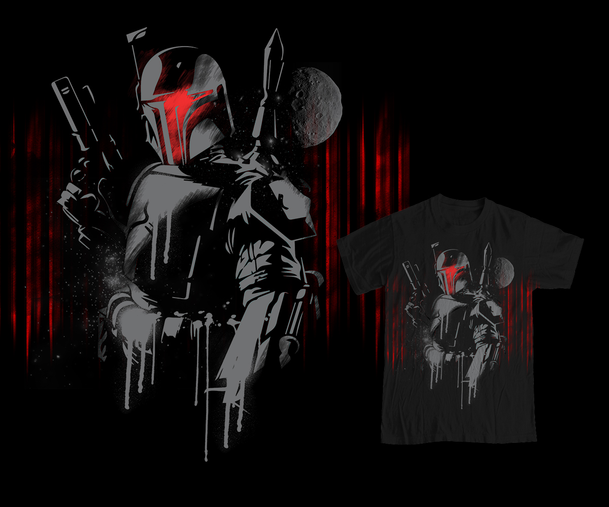 T-shirt Design by Kim Asuncion for DORKEES, INC. | Design #3992266