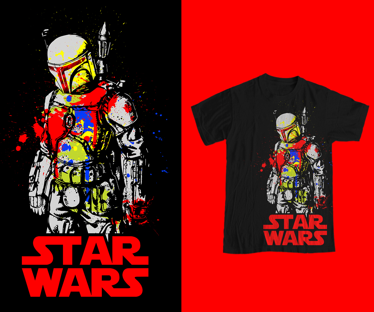 T-shirt Design by Kim Asuncion for DORKEES, INC. | Design #4000446