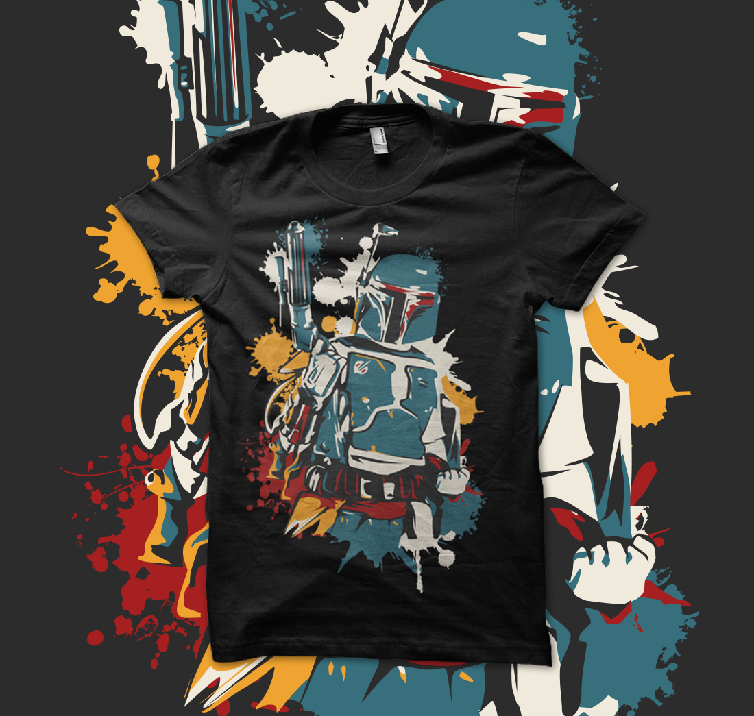 Design de T-shirt par skewness888 pour DORKEES, INC. | Design #4021380