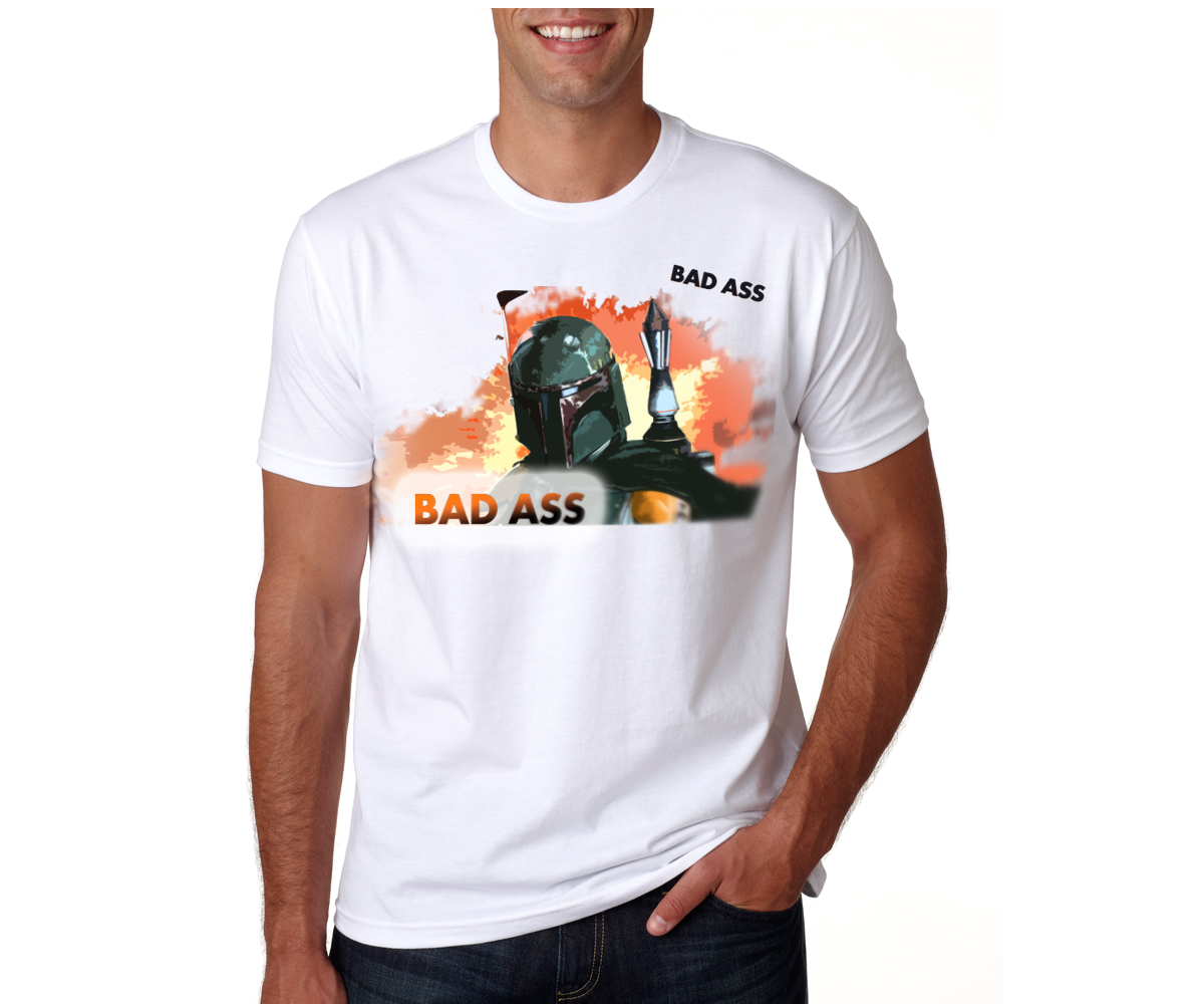 T-shirt Design by FUSION DESIGNERS for DORKEES, INC. | Design #4009357