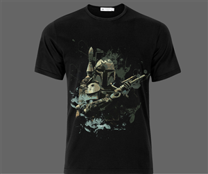 Design de T-shirt par shree 108 pour DORKEES, INC. | Design : #4017707