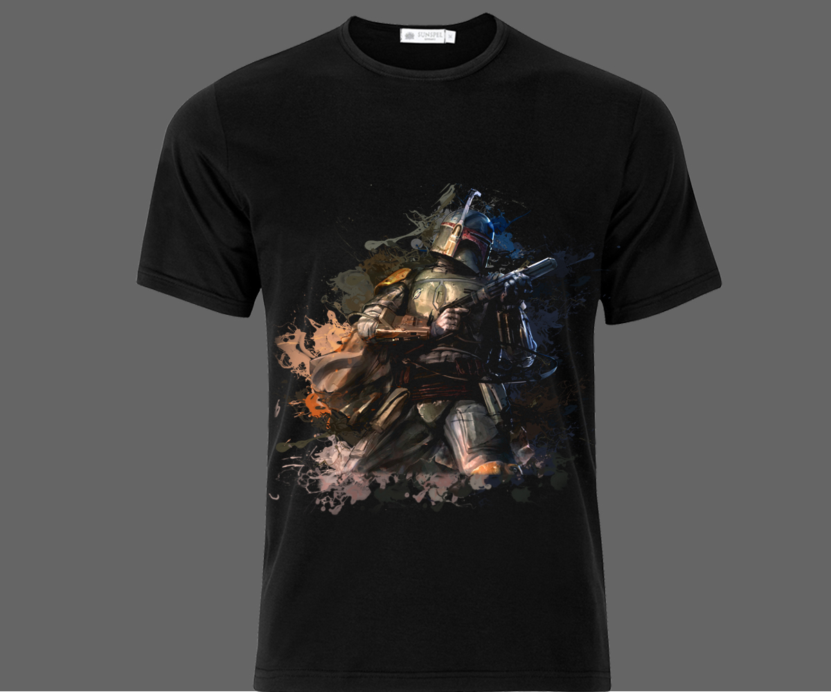 T-shirt Design by shree 108 for DORKEES, INC. | Design #4017716