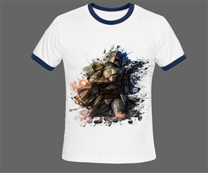 Design de T-shirt par shree 108 pour DORKEES, INC. | Design : #4017718