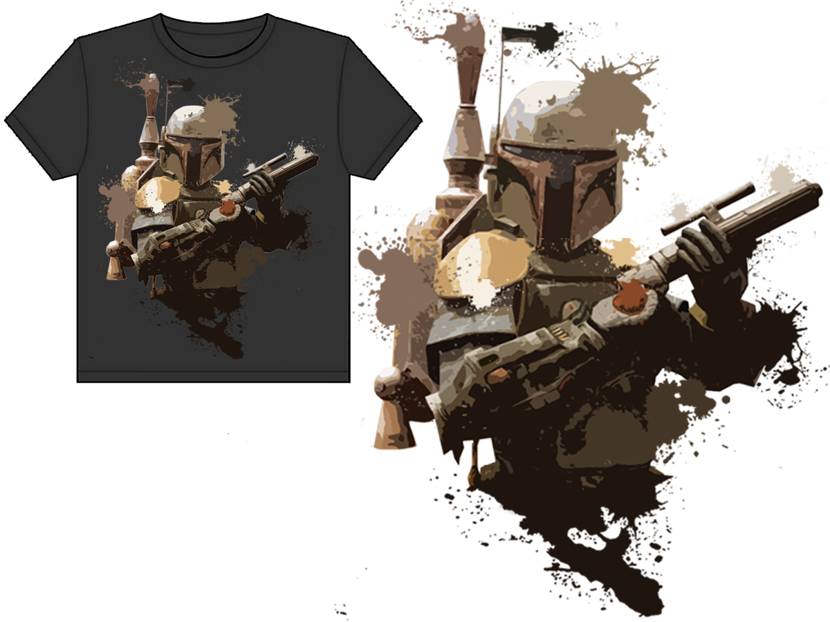 Design de T-shirt par bwherring3 pour DORKEES, INC. | Design #4004606