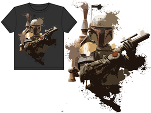 T-shirt Design by bwherring3 for DORKEES, INC. | Design #4004606