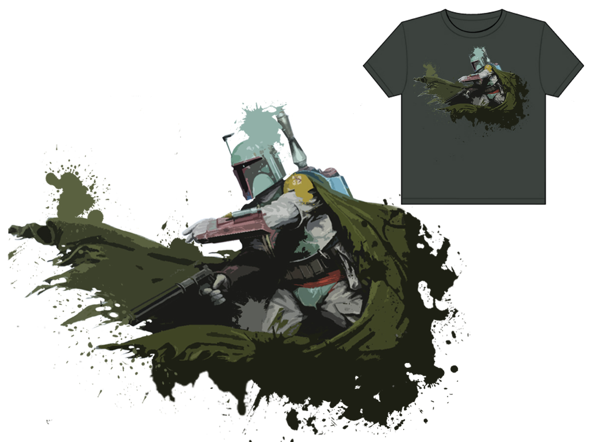 T-shirt Design by bwherring3 for DORKEES, INC. | Design #4005346