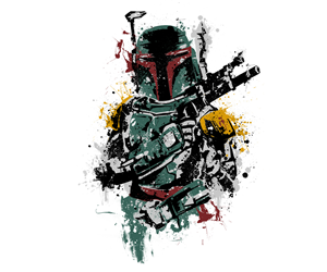 T-shirt Design by byX