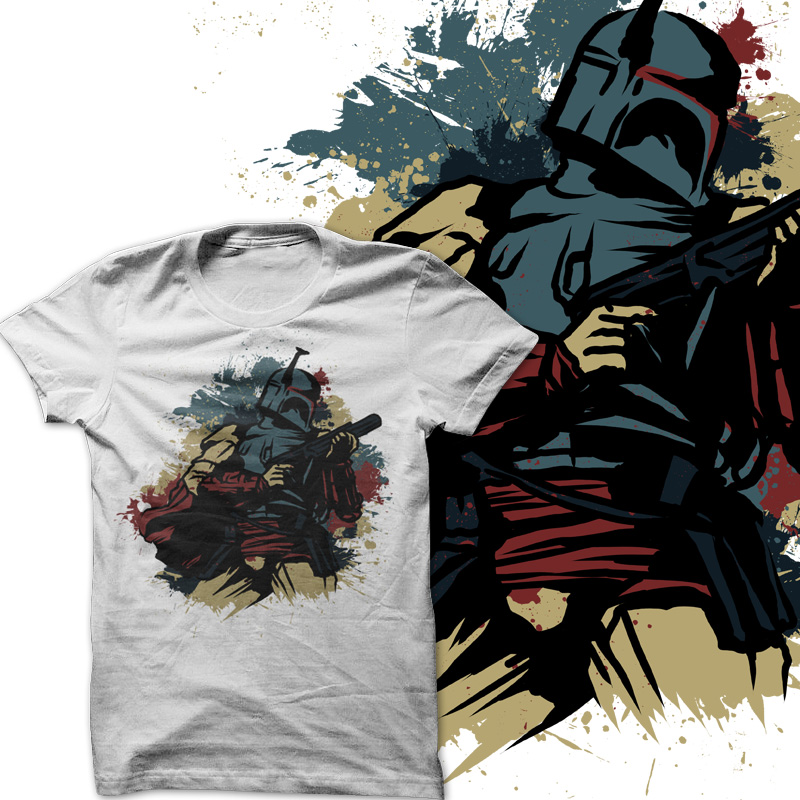 Design de T-shirt par JTHD pour DORKEES, INC. | Design #3997252