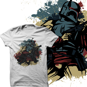 T-shirt Design by JTHD for DORKEES, INC. | Design #3997252