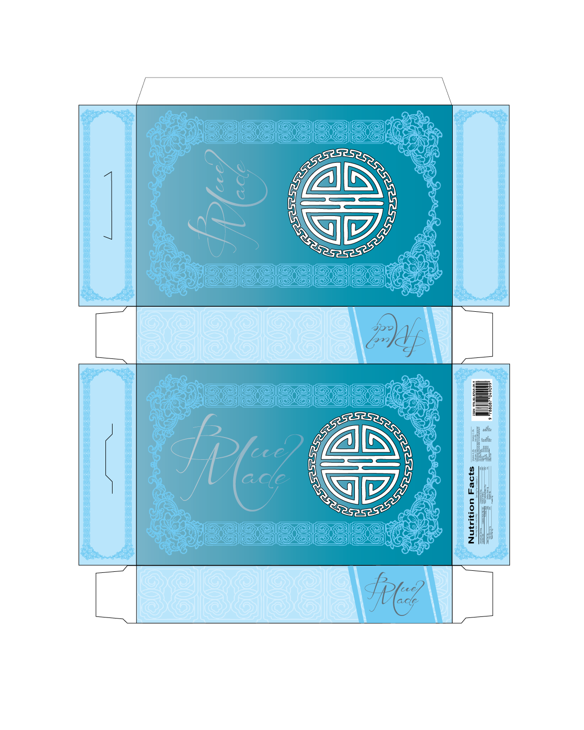 Packaging Design by Johnny's Graphic Designs for this project | Design #1111455