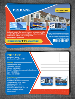 Postcard Design by ESolz Technologies