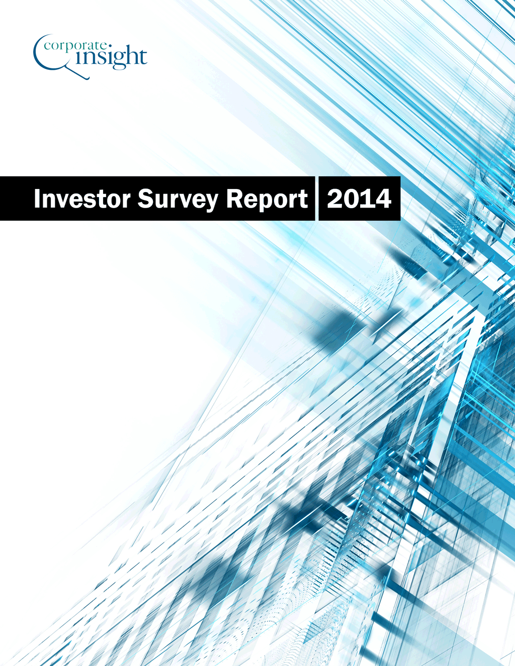 Graphic Design by Cristian Tomescu for Corporate Insight, Inc. | Design #3996296