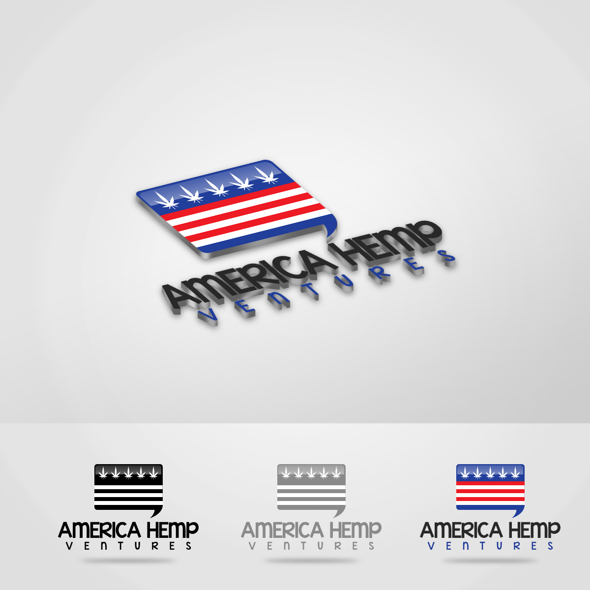 Logo Design by Adeel Hanif® for this project | Design #4017613