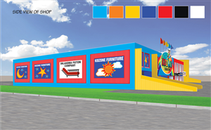 Photoshop Design by The Freelance Designer for this project | Design: #4155999