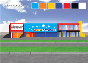 Photoshop Design by The Freelance Designer for this project | Design: #4185907