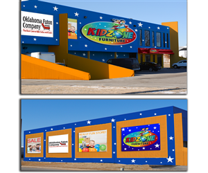 Photoshop Design by AizerDS for this project | Design: #4152699