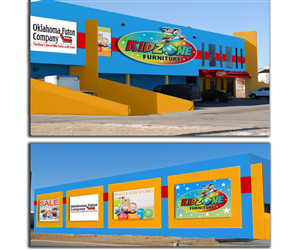 Photoshop Design by AizerDS for this project | Design: #4152860
