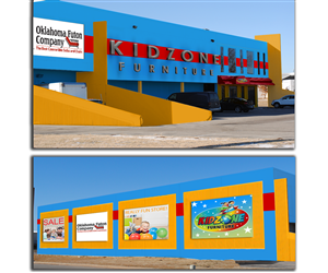Photoshop Design by AizerDS for this project | Design: #4155214